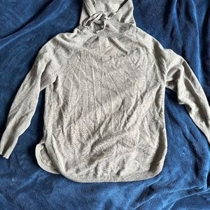 Merino wool sweater beige small